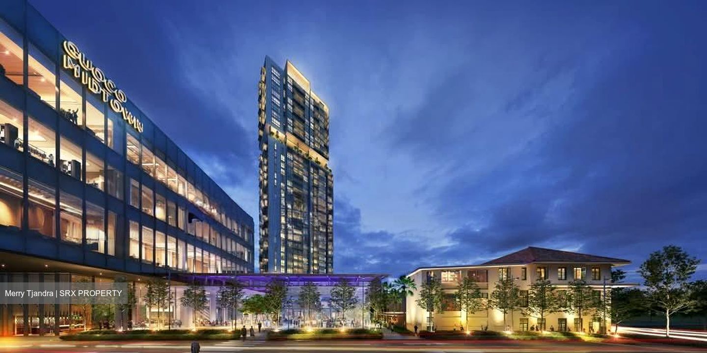 Midtown Bay (D7), Apartment #591093721